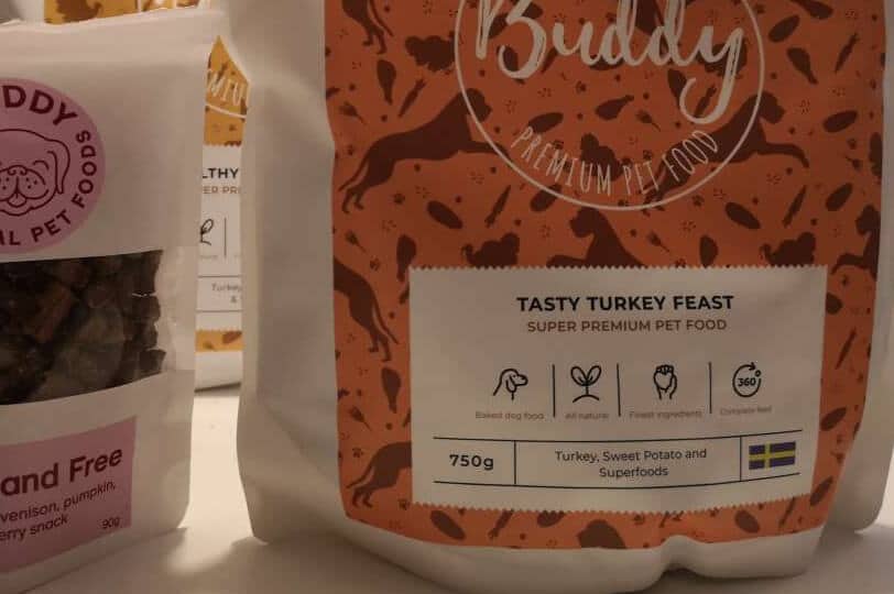 Buddy Pet Foods hundfoder