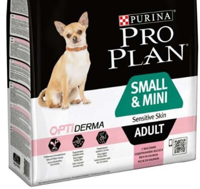 Purina Pro Plan Small & Mini Adult