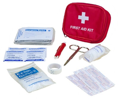 Pawsie första hjälpen-kit
