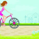 Bästa cykelkorgen för hundar omslagsbild