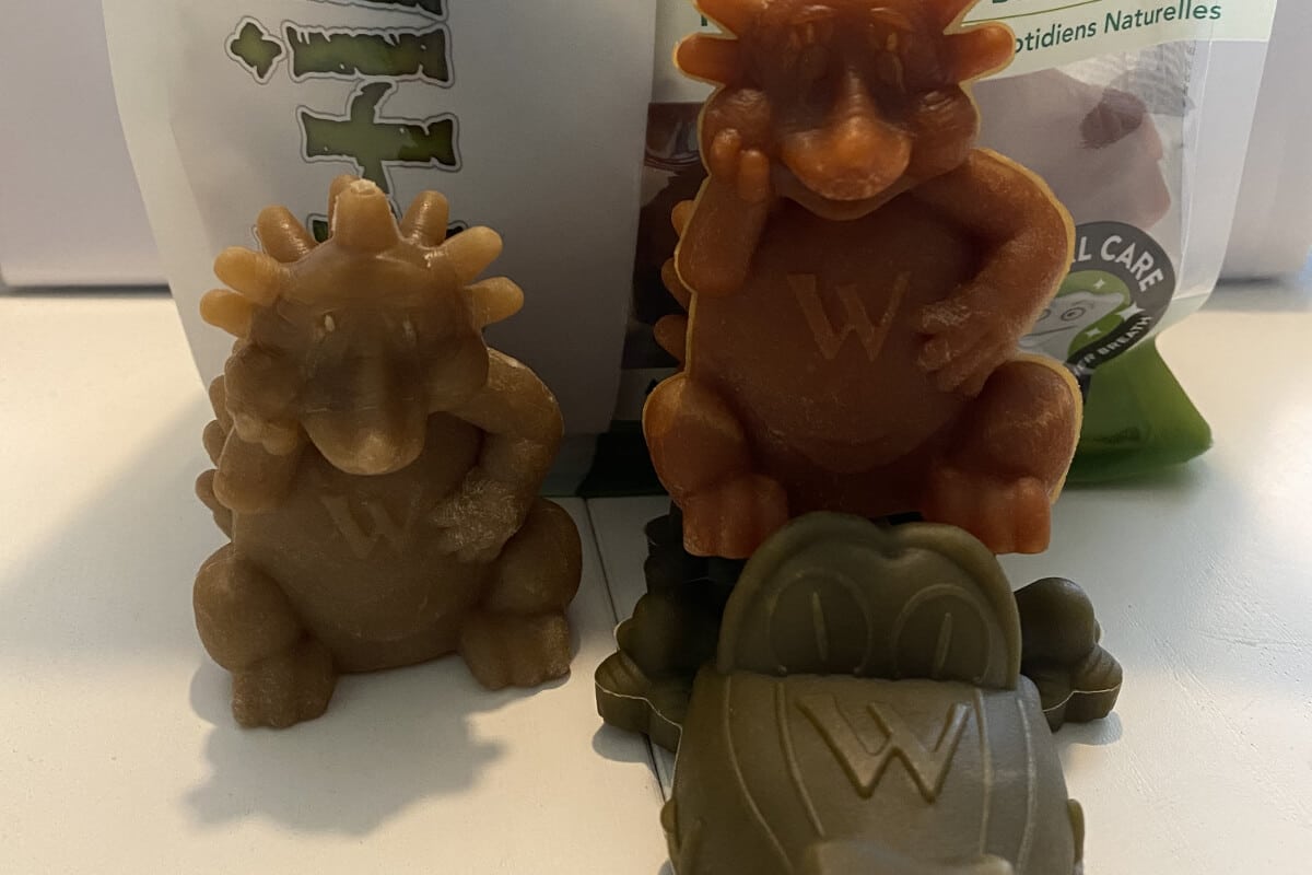 Whimzees hundtugg omslagsbild
