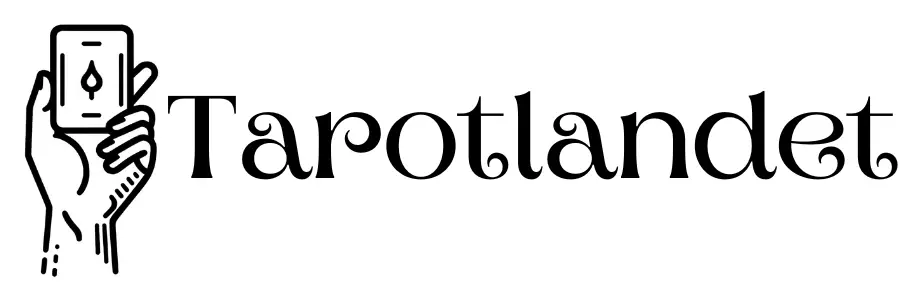 Tarotlandet logotyp